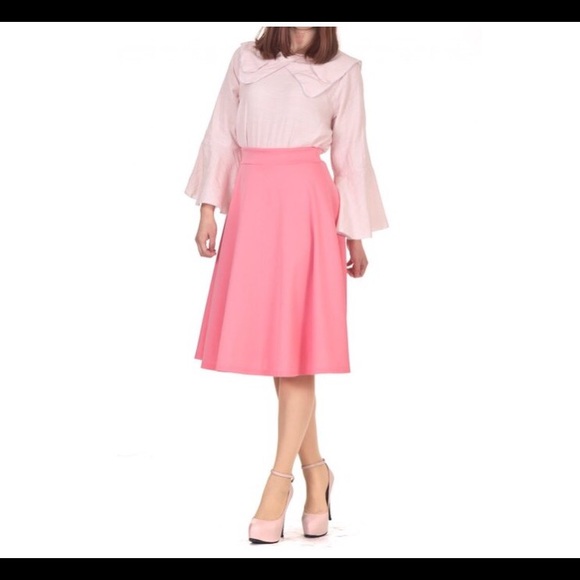 Swing skirt