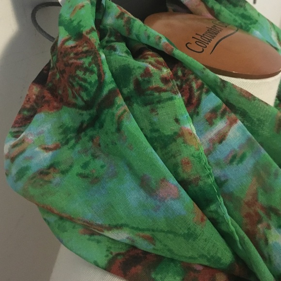 Multi loop infinity scarf - Picture 4 of 4