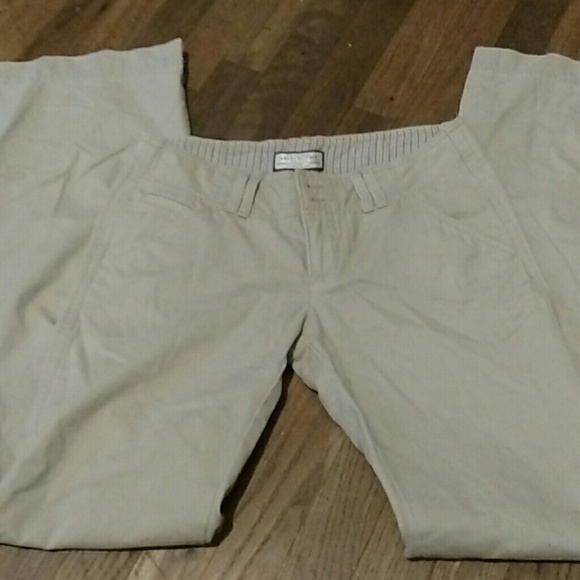 Abercrombie and fitch pants