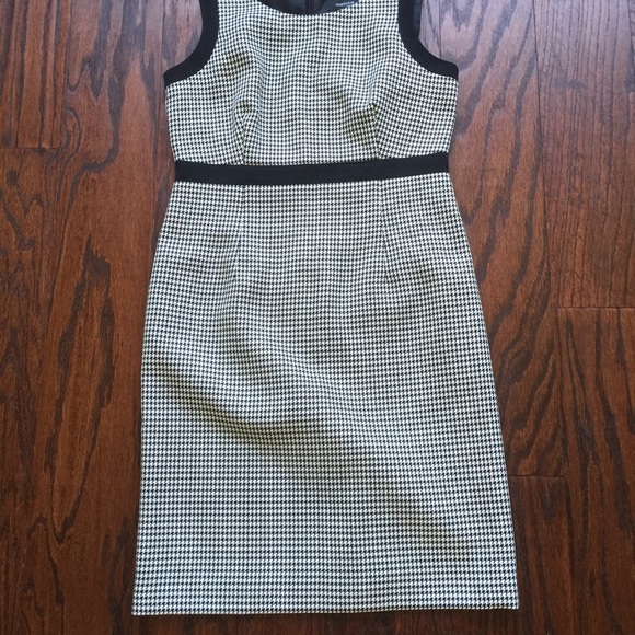 Knee length formal dress