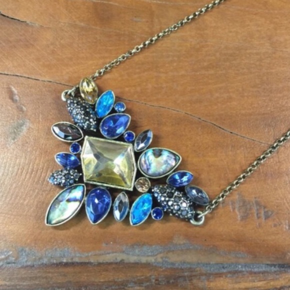 🆕 OJDC Statement Necklace - Picture 2 of 3