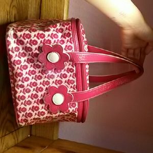 Vera Bradley lunch bag