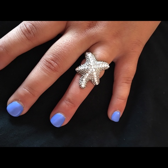 Starfish Ring - Picture 2 of 2