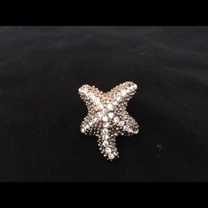 Starfish Ring