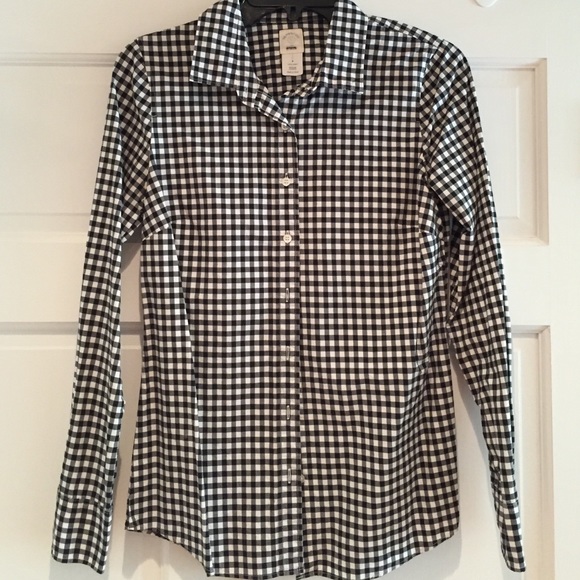 j.Crew button down
