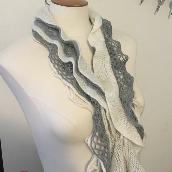 Maurices knit scarf - Picture 3 of 4