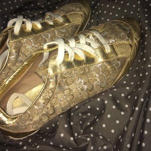 COACH sneakers
