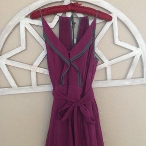 Anthropologie dress Girls from Savoy Size 4
