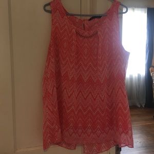 Zac & Rachel Flowy Tank