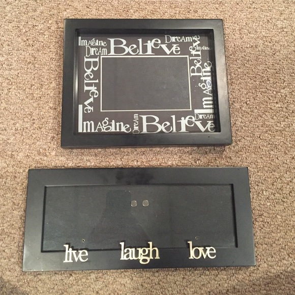 Bundle Picture Frames