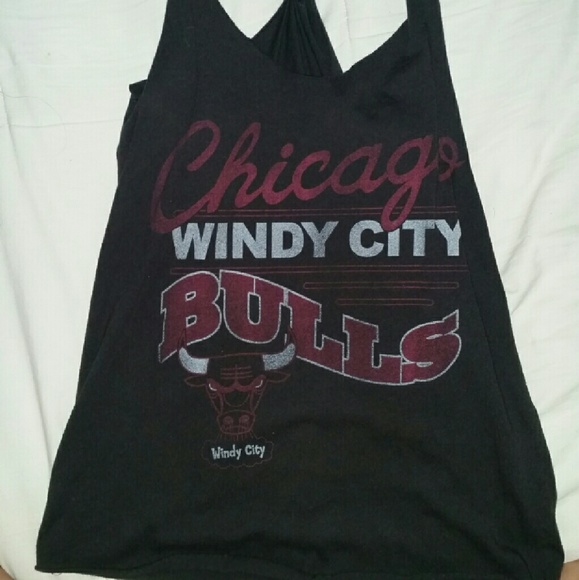 Chicago Bulls Pippen tank