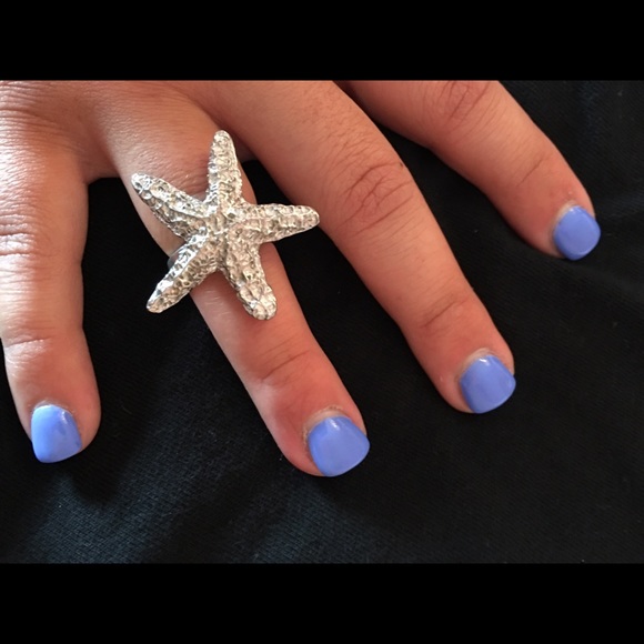 Starfish Ring - image 2