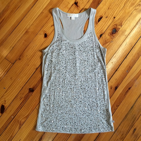 🌟 Michael by Michael Kors Sequin Tank Top! 🌟
