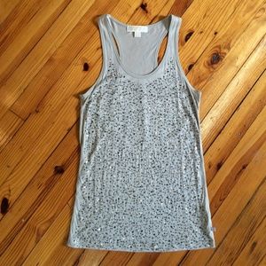 🌟 Michael by Michael Kors Sequin Tank Top! 🌟