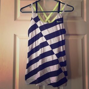 Nike Dri-fit Athletic Tank