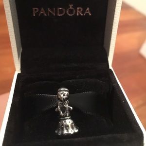 Pandora Dress Charm