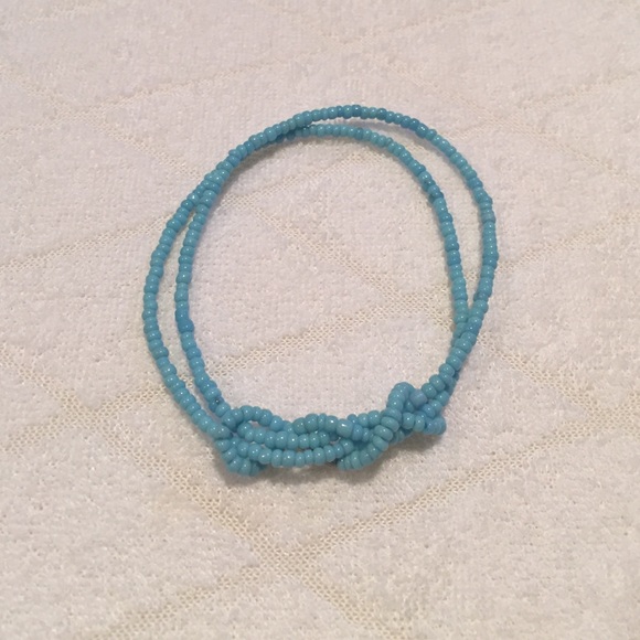 Turquoise Beaded Bracelet