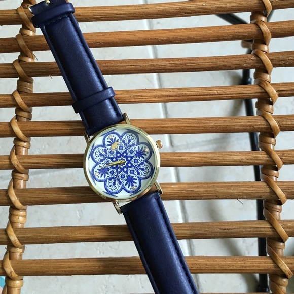 Like New Navy Watch