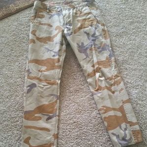 Military pants Dockers