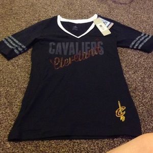 Brand new Cavaliers shirt!!!