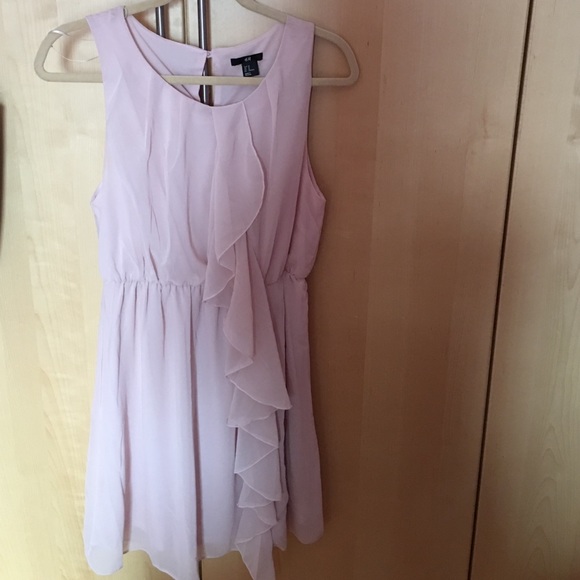 H&M pink size 10 dress *never worn*