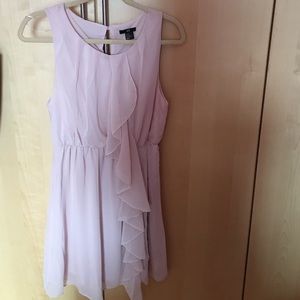H&M pink size 10 dress *never worn*