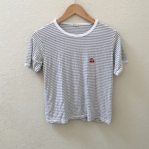 Brandy melville printed tee