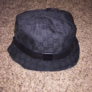 Authentic gucci hat