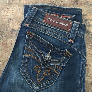 Rock Revival Super cute Jeans
