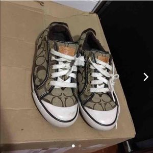 Coach Shoes