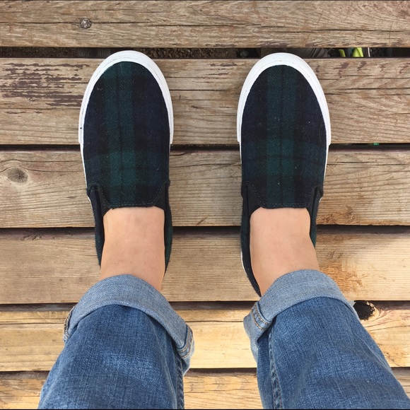 Old Navy Vans Slip Ons