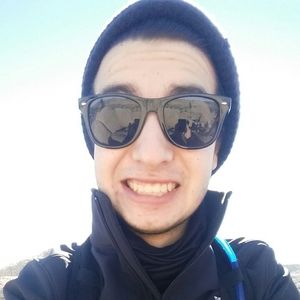 Meet your Posher, Andrew