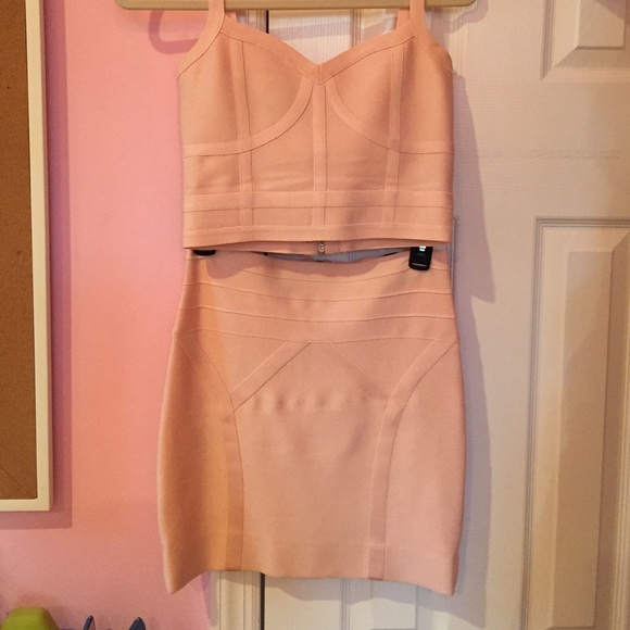 2 piece dress