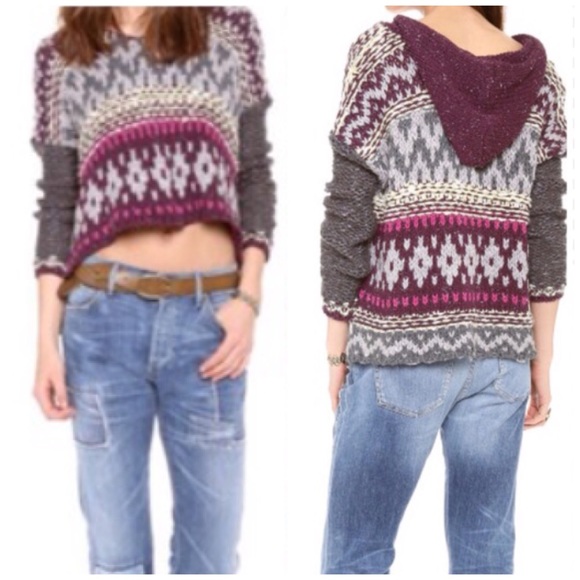 Free People Sweater - Picture 1 of 2