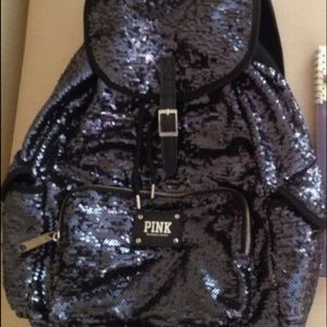 SOLD!! Pink by VS Backpack