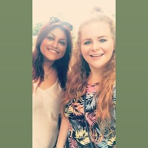 Meet your Posher, Tina