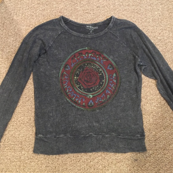 Urban Outfitters Long Sleeve Tee