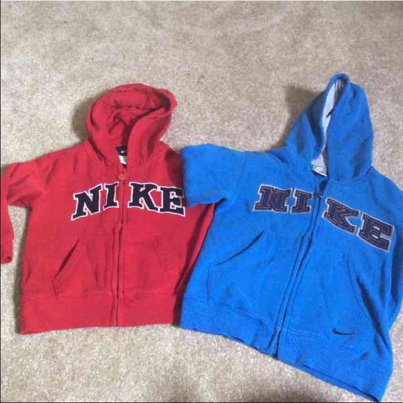 Boys Nike Sweatshirts