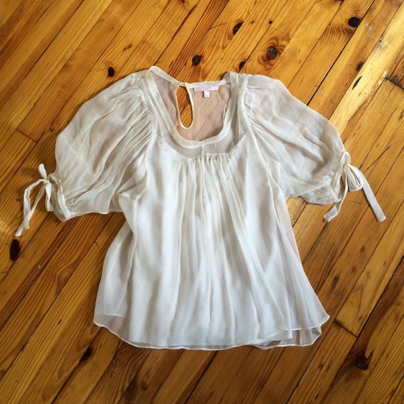 ✨ Rebecca Taylor Top ✨