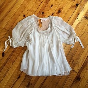 ✨ Rebecca Taylor Top ✨