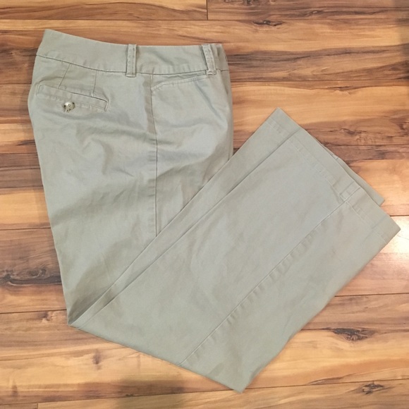 Eddie Bauer Blakely Tan Pants