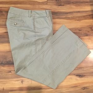Eddie Bauer Blakely Tan Pants