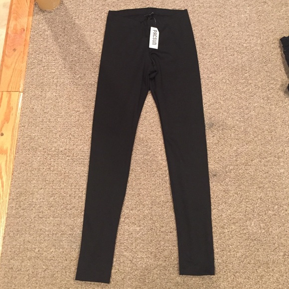 Pacsun Black Leggings NWT