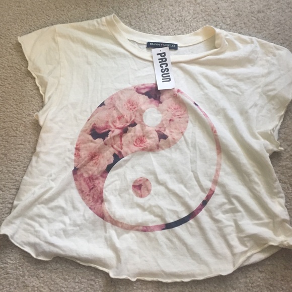 Brandy Meville Crop top!