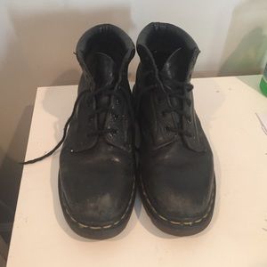 Vintage dr marten boots