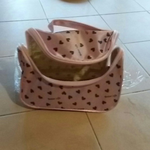 Makeup bag