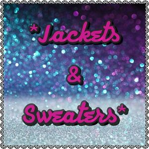 *Jackets, Sweaters & Cardigans*