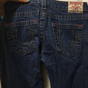 True Religion size 29 straight leg