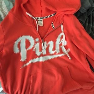 PINK Vs Hoodie