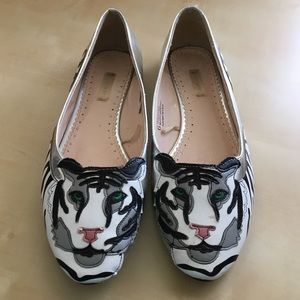 Cooperative UO Tiger Silver Flats